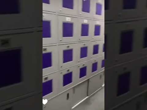 لحظة دخول استوديوهات قناة بي إن سبورت BeIN SPORTS