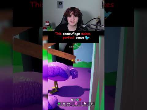 This SPOT is ACTUALLY INSANE in Meccha Chameleon!