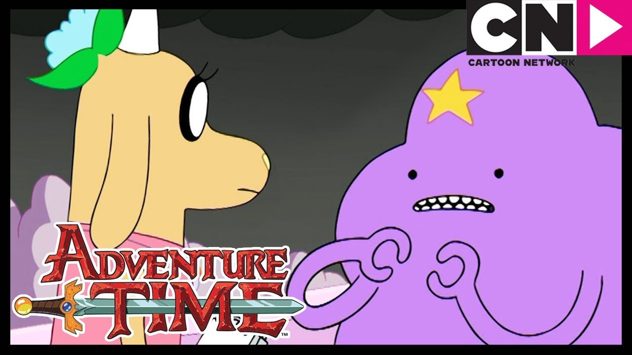 Adventure Time Characters Lumpy Space Princess