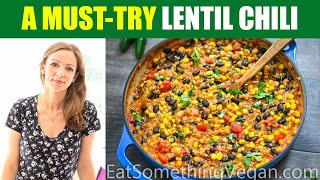 Lentil Chili