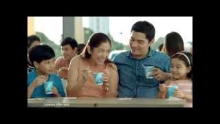 Jollibee Mixins With Hersheys Kisses Tvc 30s