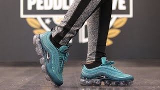 nike air vapormax 97 dark sea