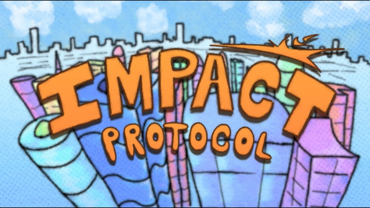 Impact Protocol! (Motion Comic)