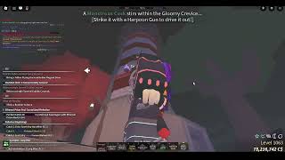 How to get The GRAVITY COIL in Fisch! Roblox