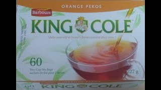 I love tea and tea products from all diffrent tastes and brands fro...