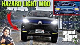 How To Install Indicator Mod in Gta 5PC ! Works on All Vehicles {हिंदी में}
