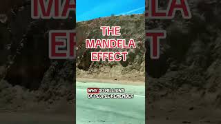THE MANDELA EFFECT 🧠😧#psychology #relationships #mindset #selfrespect #boundaries #growth #life