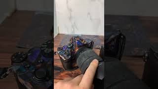 Broken Cosmo Skins For Cmaeras