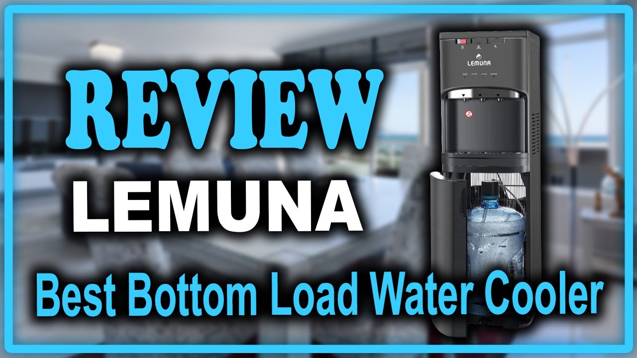 LeMuna Bottom Loading Water Cooler Dispenser Review Best Bottom Load
