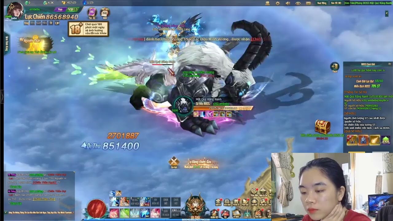 StoryHex | Primal Lotus Spirits Blooming Through Mystic Silence