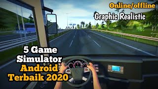 5 Game Simulator Android Terbaik 2020 Dengan Grafik Realistic Size Di bawah 500mb screenshot 4