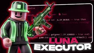 [UPDATED 2026] Roblox Script Executor | Roblox Best Exploit & Executor Roblox - Luna 2026