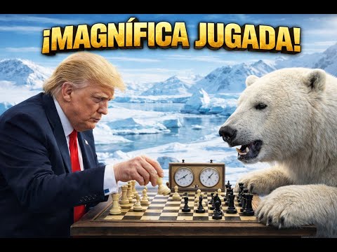 ¡GIRO BRUTAL! Groenlandia No Es por Putin ni Xi… Este Poder lo Cambia TODO 😳
