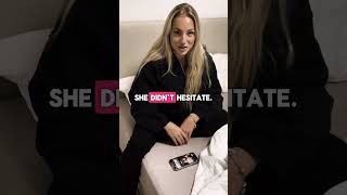 Ana Markovic Chooses Her Goat