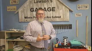 Roger Lawson wins KENS 5 EXCEL Award for East Central ISD
