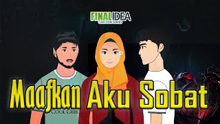 Elegi Kampus Penuh Cinta  PART 6 - Film Animasi Kartun Series