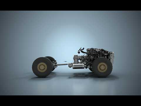 CELERIS 4x4 - Your very own mobility solution