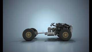 Celeris 4X4 - Your Very Own Mobility Solution