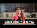 Magic Weight Loss Tea Recipe in Urdu / Hindi