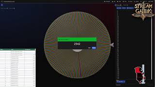 #Endlesswar Итоги розыгрыша на 800 USDT   монеты богов, среди игроков EndlessWar: Impulse!