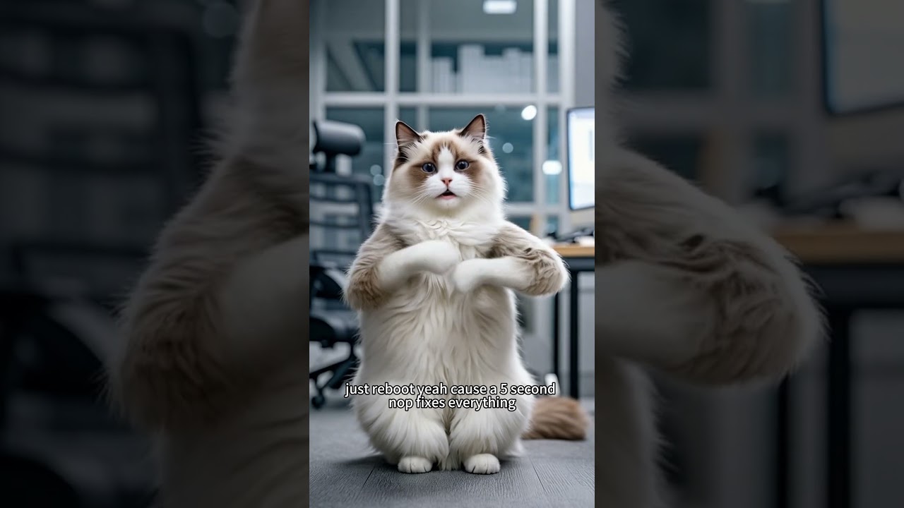 Why Digital Humans Never Get a Break (So Unfair!)