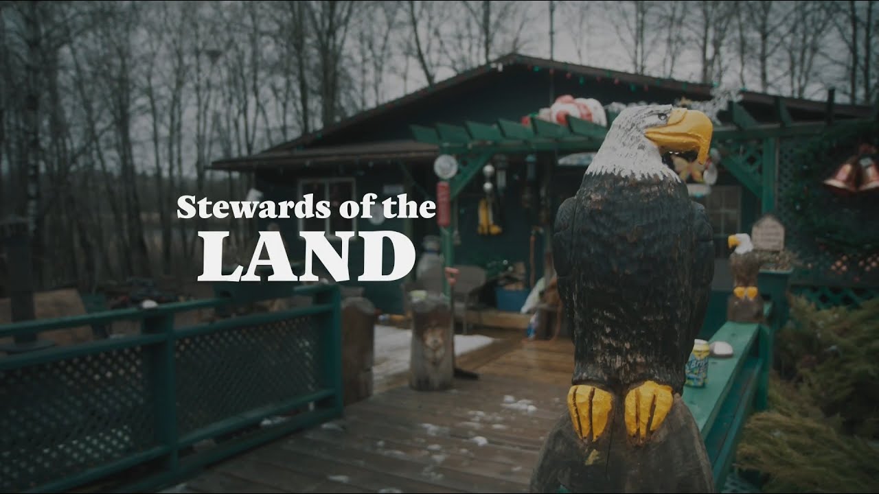 Учения Огичидаа – Управители Земли (Договор № 3, Нация Анишинабе)