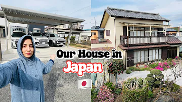 Japan me hmara ghar 🇯🇵🏠 /  Japanese House Tour 😍