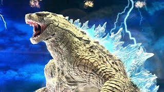 WF2019S Megahouse Godzilla 2019 - UA Monsters -  メガハウス - ゴジラ 2019
