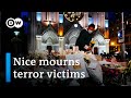 Nice mourns terror victims as details emerge about suspect | DW News