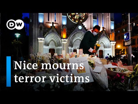 Nice mourns terror victims as details emerge about suspect - DW News.