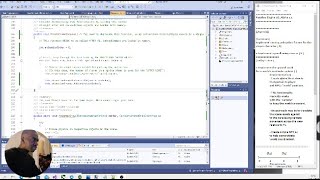 🔴 Telegram bot online store API development [P6] (C#, UWP)