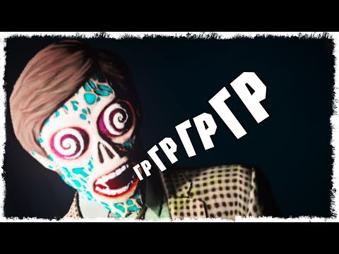 СТРАШНЫЕ ПРЯТКИ В GTA ONLINE!!!