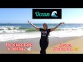 Ocean| Увидела океан вживую| Virginia Beach