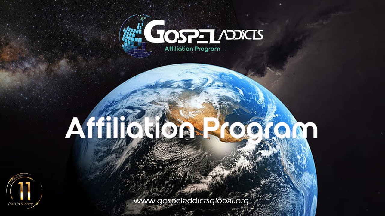 Affiliation Program - YouTube