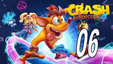 Crash Bandicoot 4: It