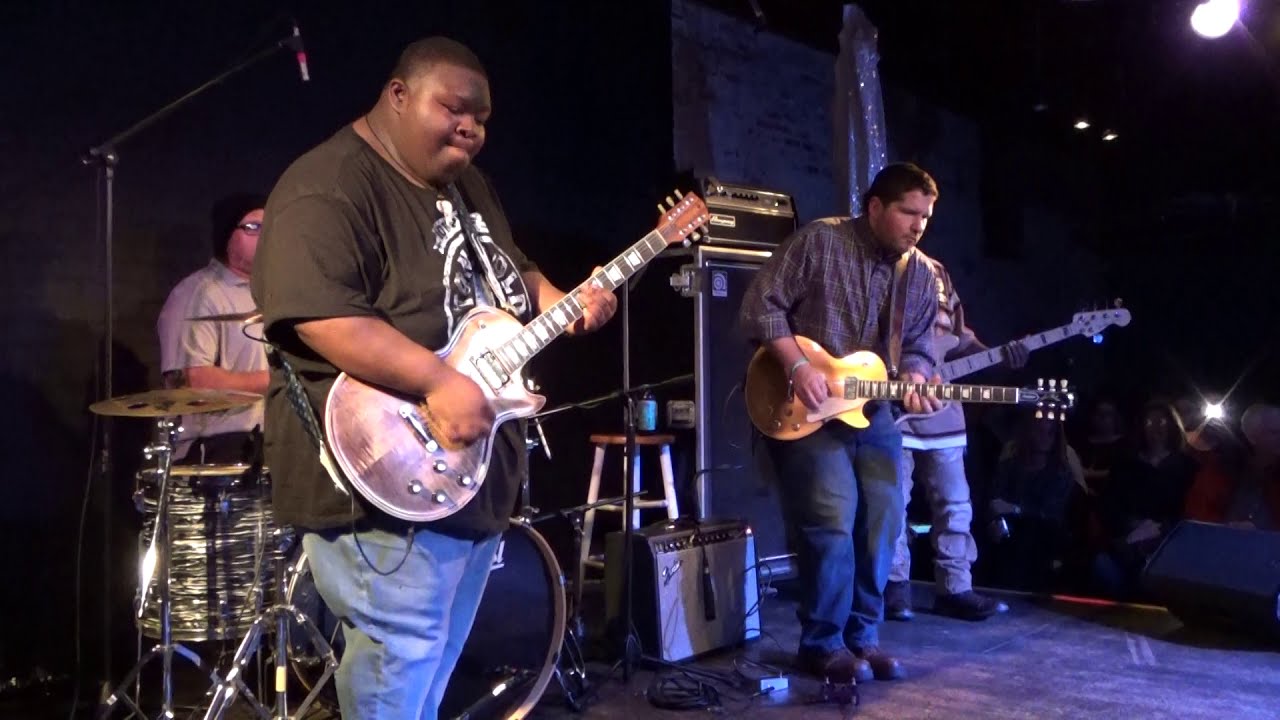 Christone "Kingfish" Ingram Thrill Is Gone and Catfish Blues w/Phillip "Cat" Carter YouTube