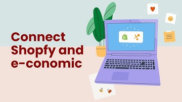 Cloudify Automation | e-commerce automation | Invoice automation | Integrate Shopify and e-conomic