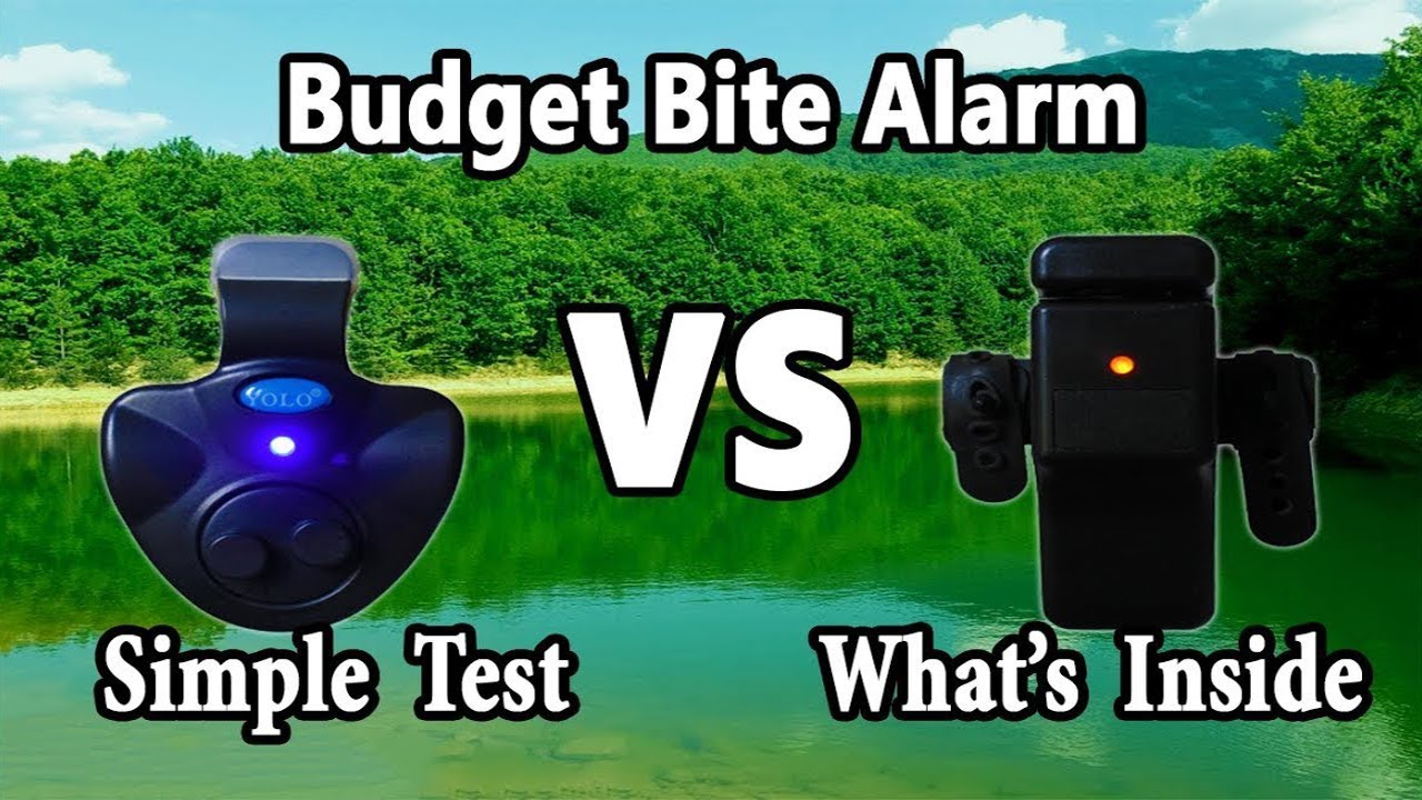 Budget Bite Alarm - Yolo Bite Alarm Vs Bite Alarm 