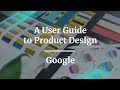 A User Guide to Product Design by Director of UX at Google image