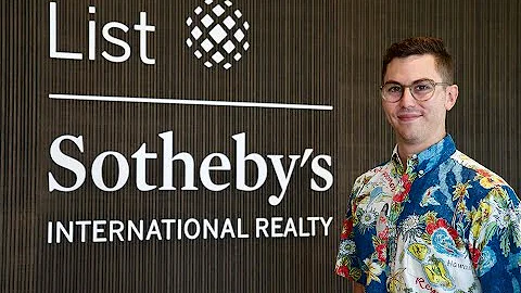 Meet Benjamin Karp (RA) of List Sotheby's Internat...