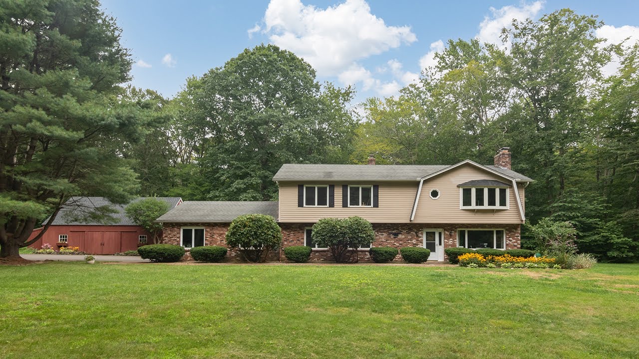 147 Barnshed Lane, Guilford, CT 06437 YouTube