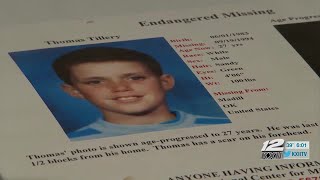 Authorities hoping for new tips 29 years after Madill boy disappears