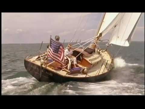 wooden boat building on martha's vineyard - youtube