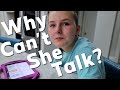 Why Can't She Talk? - Nonverbal Autism