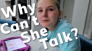 Why Can't She Talk? - Nonverbal Autism