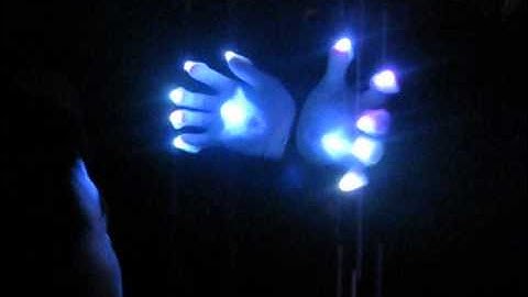 Liquidemotions.com [Stunned] Lightshow @ Spring Fling 2009