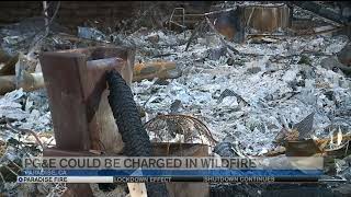 California's largest utility provider could face murder charges for wildfires, AG says