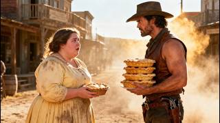 The Widow Sold Pies to Survive—A Mysterious Rancher Bought Them All… And Her Heart
