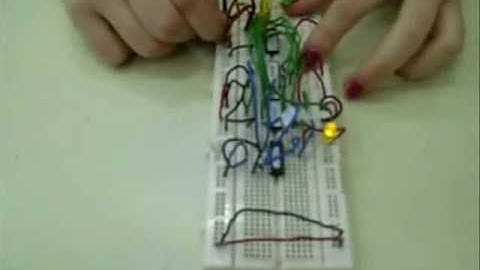 Digital prime numbers detector