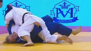 Women Judo Newaza 20
